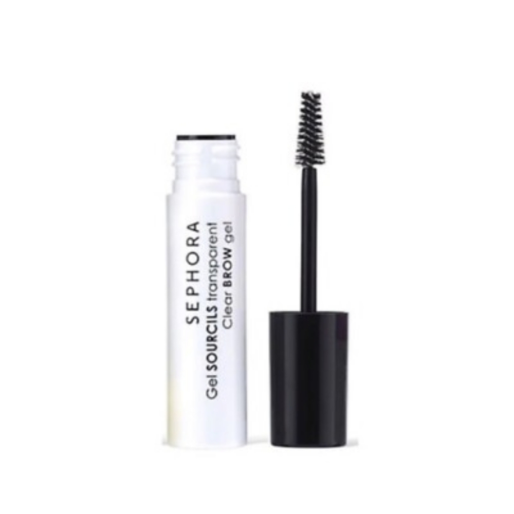 Sephora Clear Brow Gel - White & Black Packaging